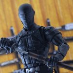 Snake Eyes The Sheath and The Sword