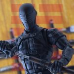 Snake Eyes The Sheath and The Sword