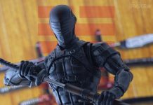 Snake Eyes The Sheath and The Sword Snake Eyes The Sheath and The Sword