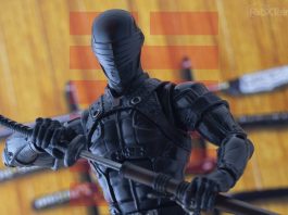 Snake Eyes The Sheath and The Sword