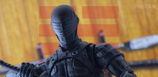 Snake Eyes The Sheath and The Sword