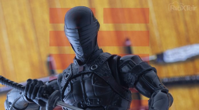 Snake Eyes The Sheath and The Sword Snake Eyes The Sheath and The Sword