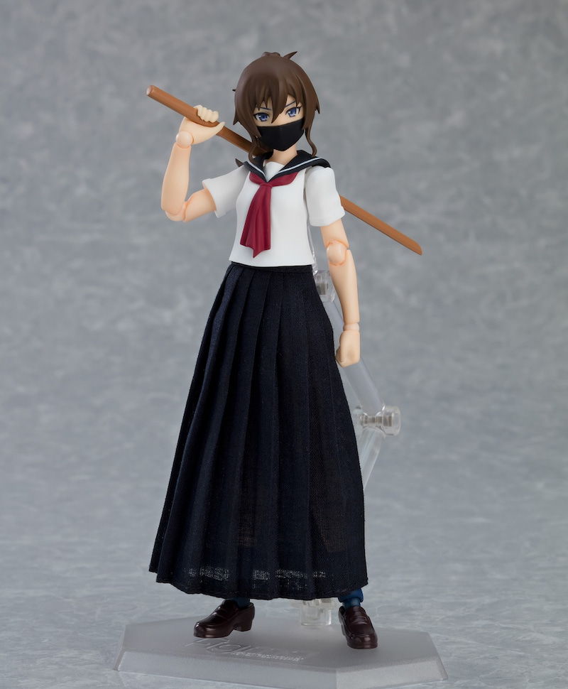 Figma 526 Sukeban Body (Makoto)