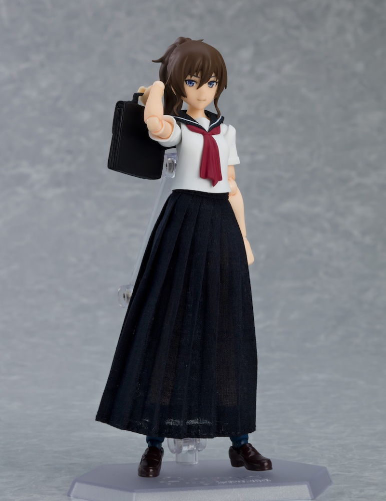 Figma 526 Sukeban Body (Makoto)