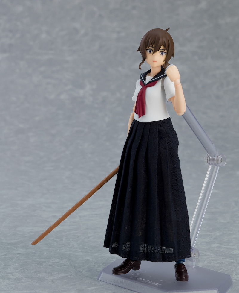 Figma 526 Sukeban Body (Makoto)