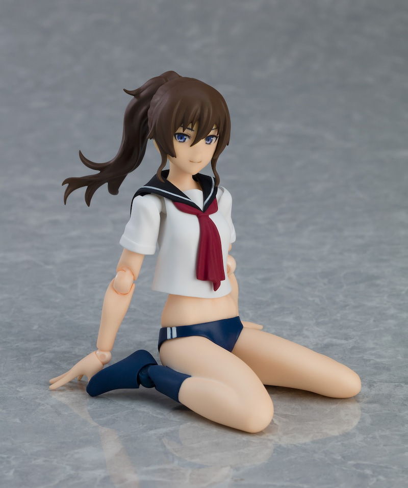Figma 526 Sukeban Body (Makoto)