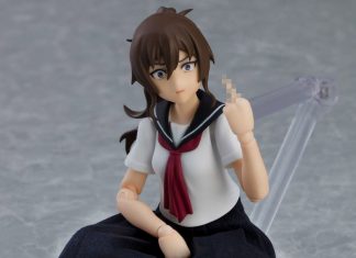 Figma 526 Sukeban Body (Makoto)