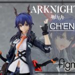 Figma 525 Ch’en [Arknights]