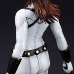 ARTFX Premier 1/10 Scale Black Widow White Costume Limited Edition [Marvel Universe]