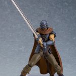 Figma 501 Guts: Band of the Hawk ver. Repaint Edition