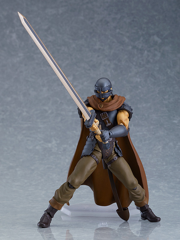 Figma 501 Guts: Band of the Hawk ver. Repaint Edition