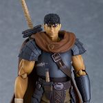 Figma 501 Guts: Band of the Hawk ver. Repaint Edition