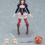 Figma 531 Yunyun [KonoSuba: God’s Blessing on this Wonderful World! Legend of Crimson]