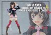 Figma 531 Yunyun [KonoSuba: God's Blessing on this Wonderful World! Legend of Crimson]