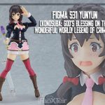 Figma 531 Yunyun [KonoSuba: God’s Blessing on this Wonderful World! Legend of Crimson]