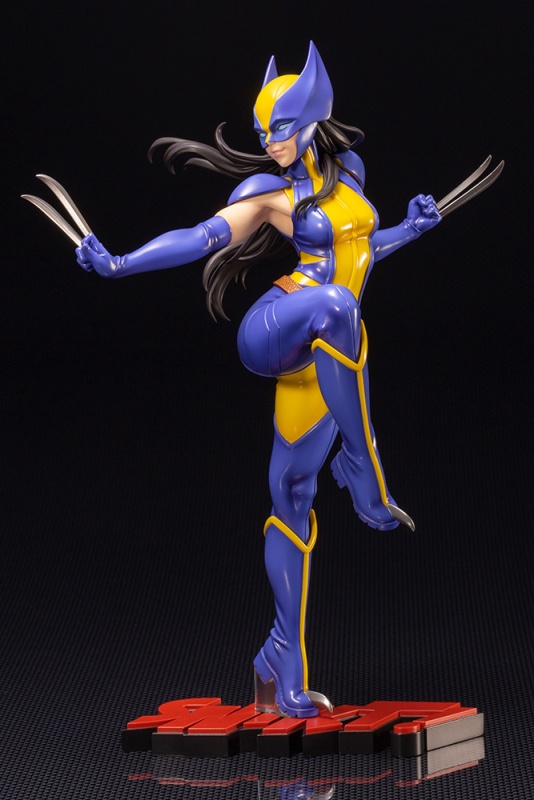 Kotobukiya 1/7 PVC Figure Marvel Bishoujo Wolverine (Laura Kinney)