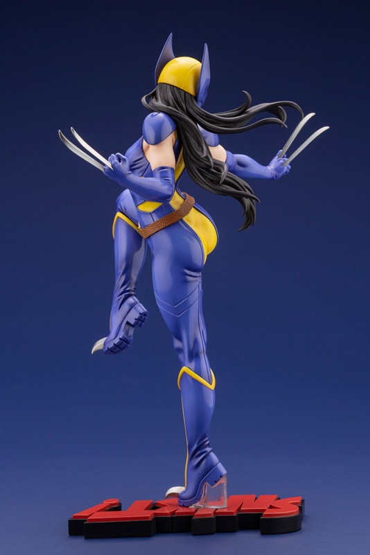 Kotobukiya 1/7 PVC Figure Marvel Bishoujo Wolverine (Laura Kinney)