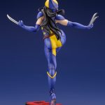 Kotobukiya 1/7 PVC Figure Marvel Bishoujo Wolverine (Laura Kinney)