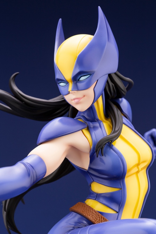 Kotobukiya 1/7 PVC Figure Marvel Bishoujo Wolverine (Laura Kinney)