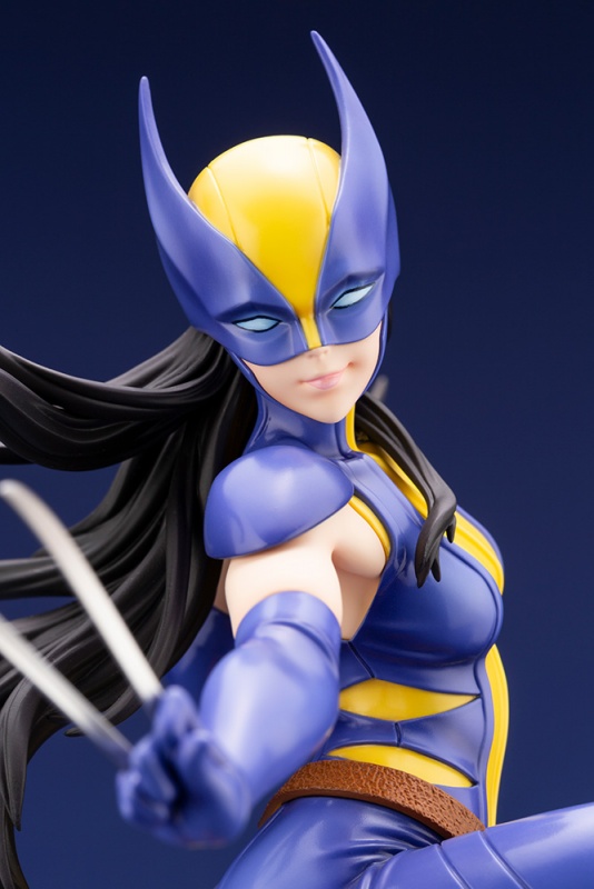 Kotobukiya 1/7 PVC Figure Marvel Bishoujo Wolverine (Laura Kinney)