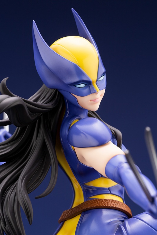 Kotobukiya 1/7 PVC Figure Marvel Bishoujo Wolverine (Laura Kinney)