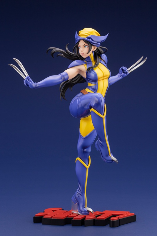 Kotobukiya 1/7 PVC Figure Marvel Bishoujo Wolverine (Laura Kinney)