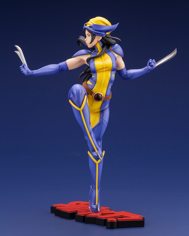 Kotobukiya 1/7 PVC Figure Marvel Bishoujo Wolverine (Laura Kinney)