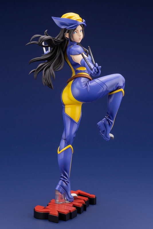 Kotobukiya 1/7 PVC Figure Marvel Bishoujo Wolverine (Laura Kinney)