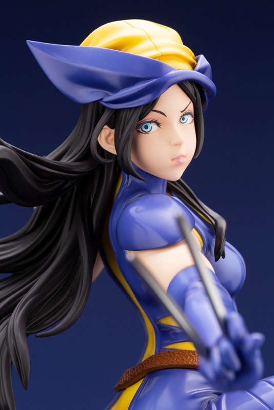 Kotobukiya 1/7 PVC Figure Marvel Bishoujo Wolverine (Laura Kinney)