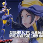 Kotobukiya 1/7 PVC Figure Marvel Bishoujo Wolverine (Laura Kinney)