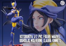 Kotobukiya 1/7 PVC Figure Marvel Bishoujo Wolverine (Laura Kinney)