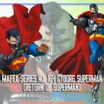s No. 164 Cyborg Superman (Return of Superman)