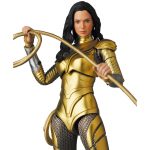 Mafex Series No. 148 Wonder Woman Golden Armor Ver.