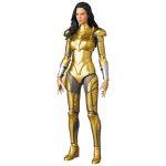 Mafex Series No. 148 Wonder Woman Golden Armor Ver.