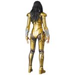 Mafex Series No. 148 Wonder Woman Golden Armor Ver.