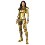 Mafex Series No. 148 Wonder Woman Golden Armor Ver.