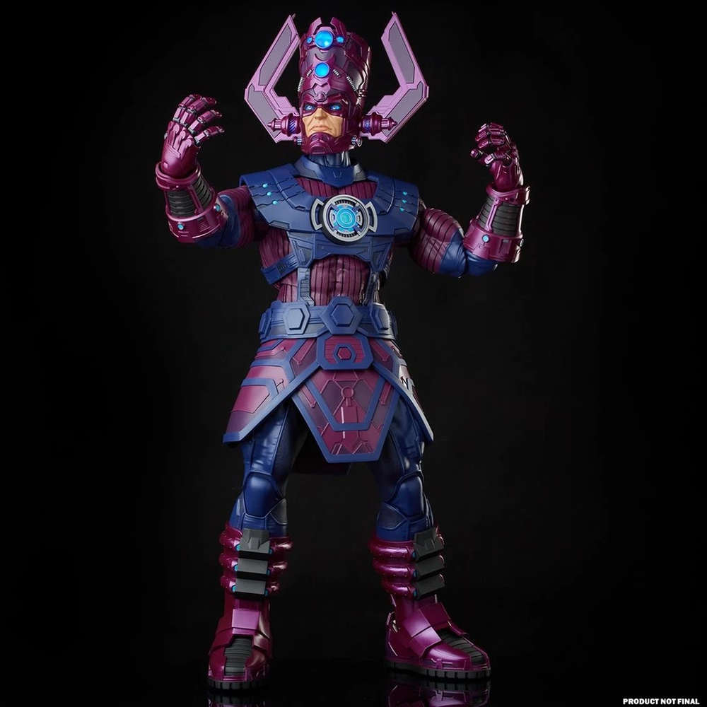 Marvel Legends Galactus by Haslab