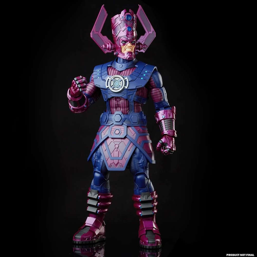 Marvel Legends Galactus by Haslab