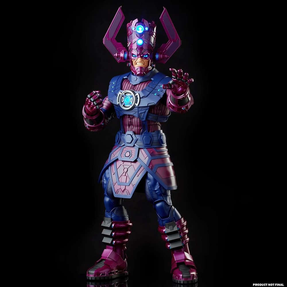 Marvel Legends Galactus by Haslab