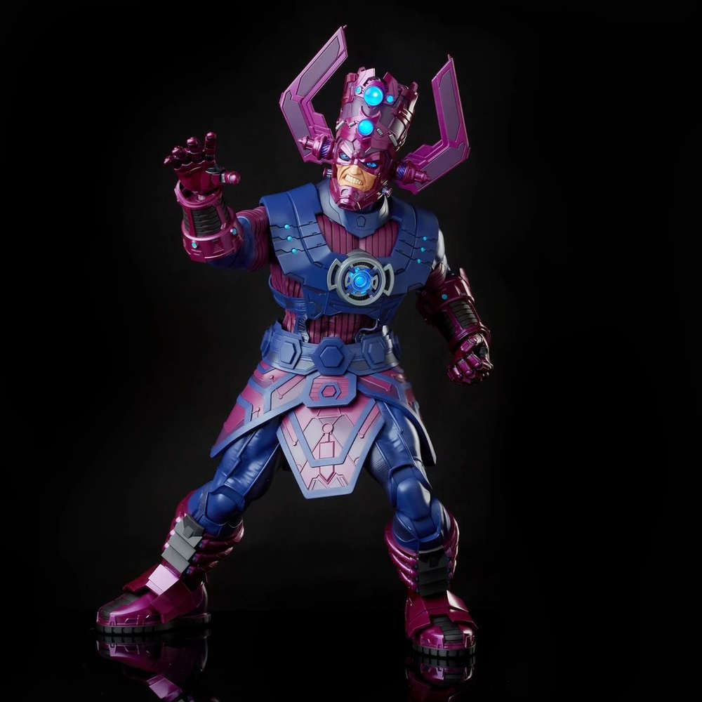 Marvel Legends Galactus by Haslab