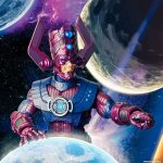 Marvel Legends Galactus by Haslab