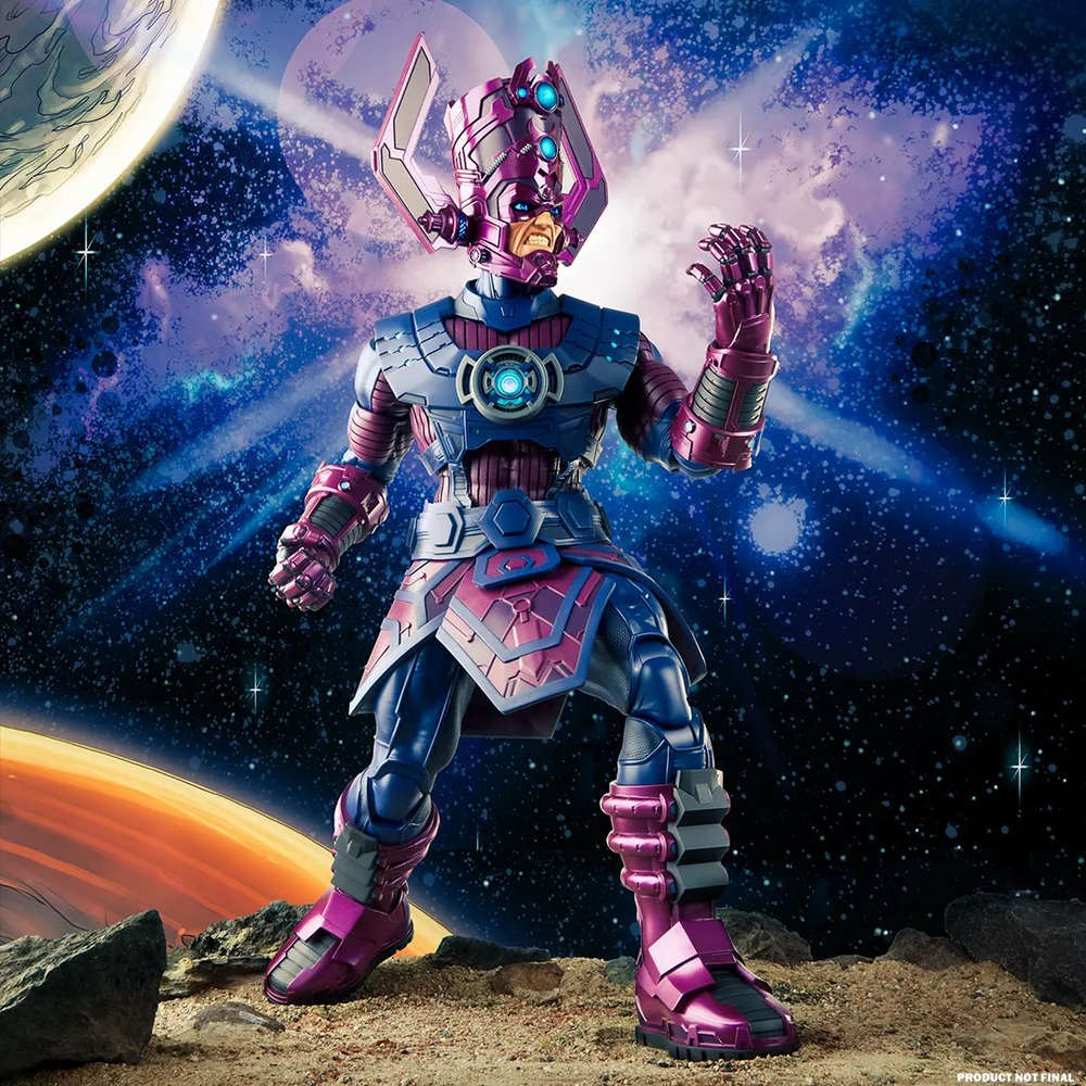 Marvel Legends Galactus by Haslab