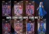 Marvel Legends Series What If Wave BAF The Watcher