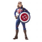 Marvel Legends Series What If Wave Captain Carter