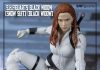 S.H.Figuarts Black Widow (Snow Suit) [Black Widow]