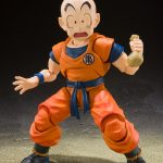 S.H.Figuarts Krillin -The Strongest Man On Earth-