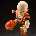 S.H.Figuarts Krillin -The Strongest Man On Earth-