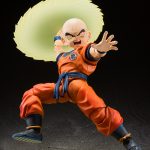 S.H.Figuarts Krillin -The Strongest Man On Earth-