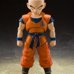 S.H.Figuarts Krillin -The Strongest Man On Earth-