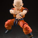 S.H.Figuarts Krillin -The Strongest Man On Earth-